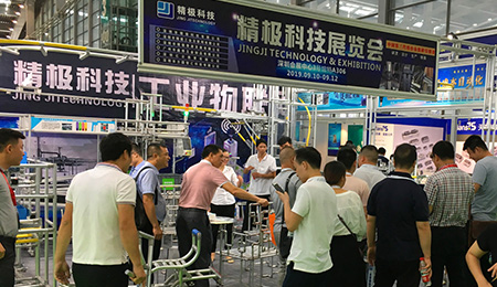 ARE自動(dòng)化展收官，精極科技LCIA低成本自動(dòng)化口碑&業(yè)績(jī)雙豐收