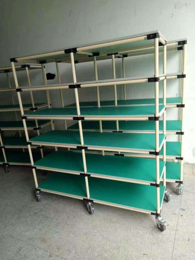 線棒貨架對倉儲行業(yè)的作用有哪些？